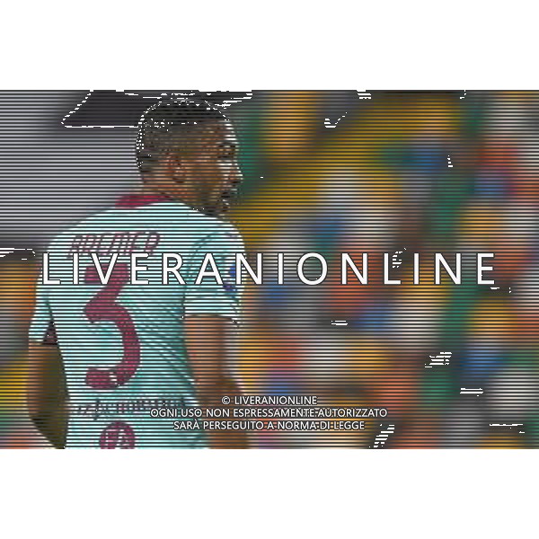 Griffonit/LMedia - Udinese Calcio vs Torino FC - Italian football Serie A match 2020/2021 10 April 2021 - Dacia Arena Friuli stadium, udine, Italy Photo showing: Gleison Bremer (Torino) portrait @Griffonit/LMedia AG ALDO LIVERANI SAS