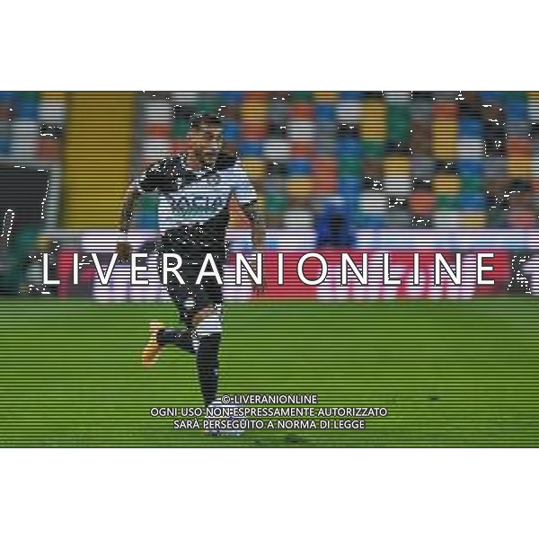 Griffonit/LMedia - Udinese Calcio vs Torino FC - Italian football Serie A match 2020/2021 10 April 2021 - Dacia Arena Friuli stadium, udine, Italy Photo showing: Roberto Pereyra (Udinese) portrait @Griffonit/LMedia AG ALDO LIVERANI SAS