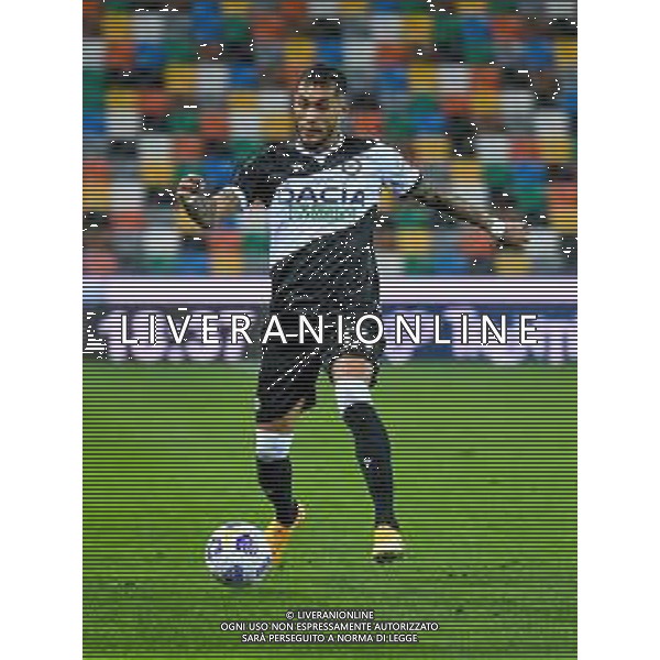 Griffonit/LMedia - Udinese Calcio vs Torino FC - Italian football Serie A match 2020/2021 10 April 2021 - Dacia Arena Friuli stadium, udine, Italy Photo showing: Roberto Pereyra (Udinese) portrait @Griffonit/LMedia AG ALDO LIVERANI SAS