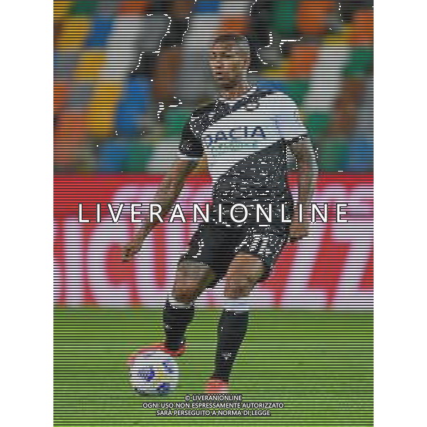 Griffonit/LMedia - Udinese Calcio vs Torino FC - Italian football Serie A match 2020/2021 10 April 2021 - Dacia Arena Friuli stadium, udine, Italy Photo showing: Silva Souza Walace (Udinese) portrait @Griffonit/LMedia AG ALDO LIVERANI SAS