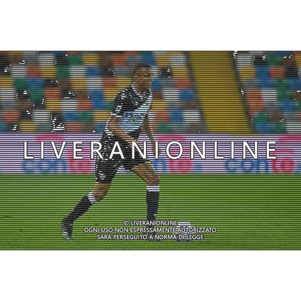 Griffonit/LMedia - Udinese Calcio vs Torino FC - Italian football Serie A match 2020/2021 10 April 2021 - Dacia Arena Friuli stadium, udine, Italy Photo showing: Rodrigo Becao (Udinese) portrait @Griffonit/LMedia AG ALDO LIVERANI SAS
