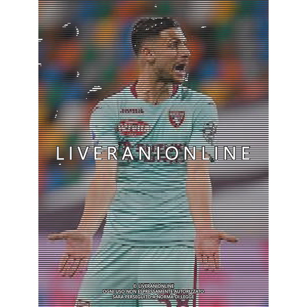 Griffonit/LMedia - Udinese Calcio vs Torino FC - Italian football Serie A match 2020/2021 10 April 2021 - Dacia Arena Friuli stadium, udine, Italy Photo showing: Rolando Mandragora (Torino) portrait @Griffonit/LMedia AG ALDO LIVERANI SAS