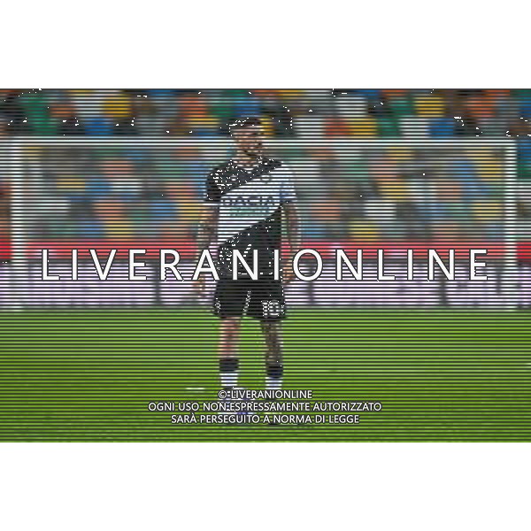 Griffonit/LMedia - Udinese Calcio vs Torino FC - Italian football Serie A match 2020/2021 10 April 2021 - Dacia Arena Friuli stadium, udine, Italy Photo showing: Rodrigo De Paul (Udinese) portrait @Griffonit/LMedia AG ALDO LIVERANI SAS