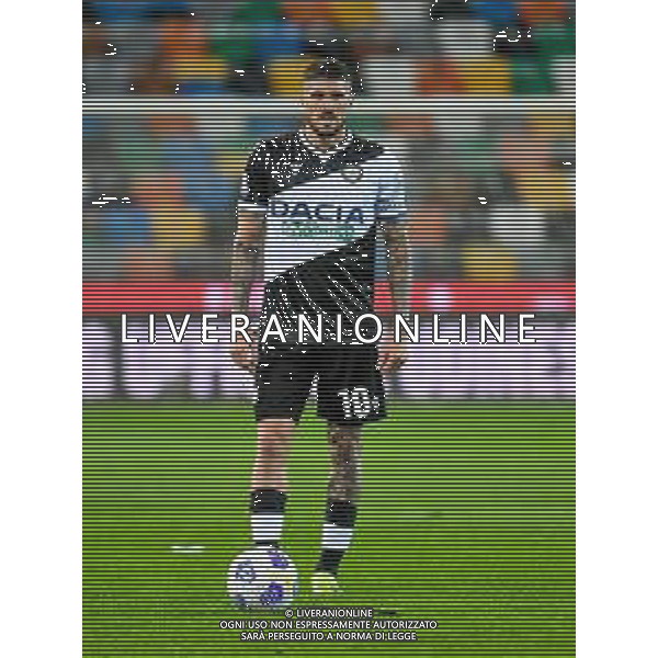 Griffonit/LMedia - Udinese Calcio vs Torino FC - Italian football Serie A match 2020/2021 10 April 2021 - Dacia Arena Friuli stadium, udine, Italy Photo showing: Rodrigo De Paul (Udinese) portrait @Griffonit/LMedia AG ALDO LIVERANI SAS