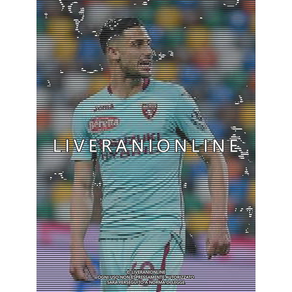 Griffonit/LMedia - Udinese Calcio vs Torino FC - Italian football Serie A match 2020/2021 10 April 2021 - Dacia Arena Friuli stadium, udine, Italy Photo showing: Rolando Mandragora (Torino) portrait @Griffonit/LMedia AG ALDO LIVERANI SAS