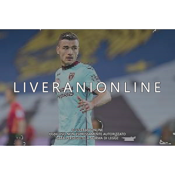 Griffonit/LMedia - Udinese Calcio vs Torino FC - Italian football Serie A match 2020/2021 10 April 2021 - Dacia Arena Friuli stadium, udine, Italy Photo showing: Alessandro Buongiorno (Torino) portrait @Griffonit/LMedia AG ALDO LIVERANI SAS
