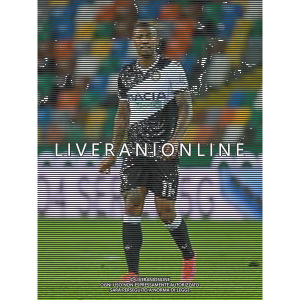 Griffonit/LMedia - Udinese Calcio vs Torino FC - Italian football Serie A match 2020/2021 10 April 2021 - Dacia Arena Friuli stadium, udine, Italy Photo showing: Silva Souza Walace (Udinese) portrait @Griffonit/LMedia AG ALDO LIVERANI SAS
