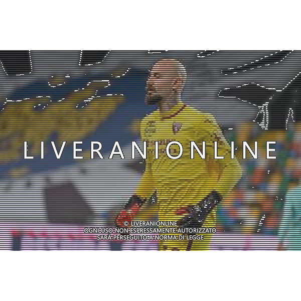 Griffonit/LMedia - Udinese Calcio vs Torino FC - Italian football Serie A match 2020/2021 10 April 2021 - Dacia Arena Friuli stadium, udine, Italy Photo showing: Vanja Milinkovic-Savic (Torino) portrait @Griffonit/LMedia AG ALDO LIVERANI SAS