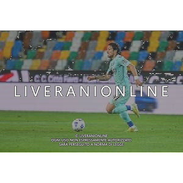 Griffonit/LMedia - Udinese Calcio vs Torino FC - Italian football Serie A match 2020/2021 10 April 2021 - Dacia Arena Friuli stadium, udine, Italy Photo showing: Simone Verdi (Torino) portrait @Griffonit/LMedia AG ALDO LIVERANI SAS
