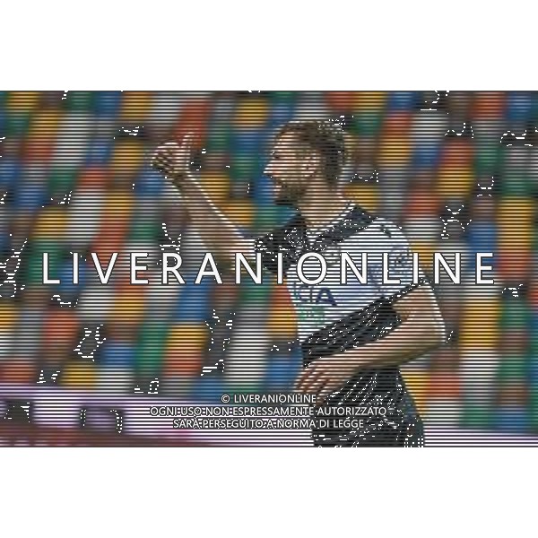 Griffonit/LMedia - Udinese Calcio vs Torino FC - Italian football Serie A match 2020/2021 10 April 2021 - Dacia Arena Friuli stadium, udine, Italy Photo showing: Fernando Llorente (Udinese) portrait @Griffonit/LMedia AG ALDO LIVERANI SAS