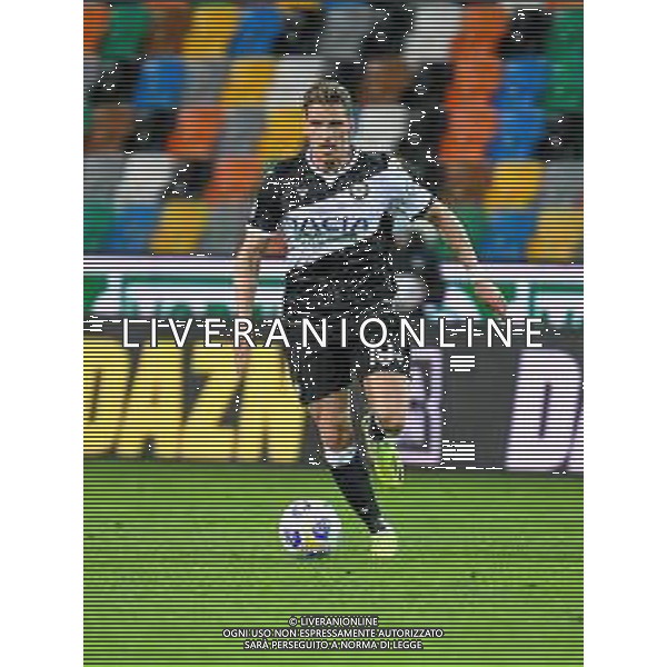 Griffonit/LMedia - Udinese Calcio vs Torino FC - Italian football Serie A match 2020/2021 10 April 2021 - Dacia Arena Friuli stadium, udine, Italy Photo showing: Jens Stryger Larsen (Udinese) portrait @Griffonit/LMedia AG ALDO LIVERANI SAS