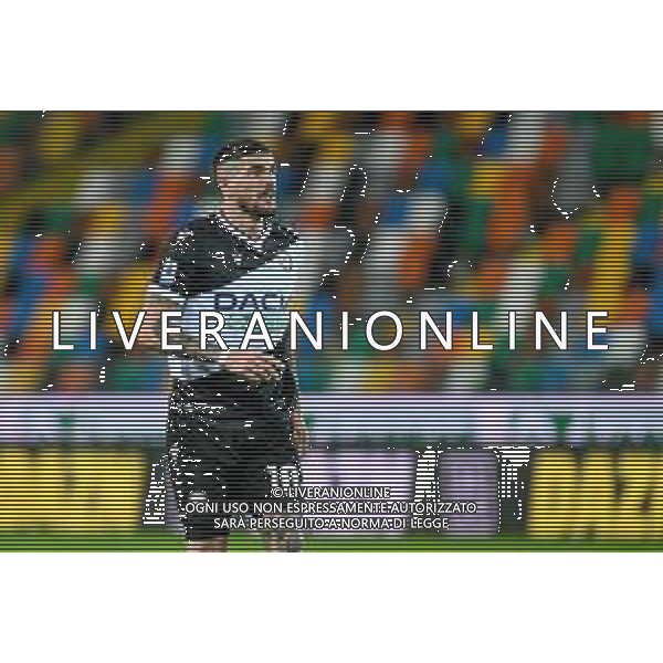 Griffonit/LMedia - Udinese Calcio vs Torino FC - Italian football Serie A match 2020/2021 10 April 2021 - Dacia Arena Friuli stadium, udine, Italy Photo showing: Rodrigo De Paul (Udinese) portrait @Griffonit/LMedia AG ALDO LIVERANI SAS