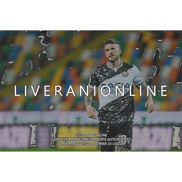 Griffonit/LMedia - Udinese Calcio vs Torino FC - Italian football Serie A match 2020/2021 10 April 2021 - Dacia Arena Friuli stadium, udine, Italy Photo showing: Rodrigo De Paul (Udinese) portrait @Griffonit/LMedia AG ALDO LIVERANI SAS
