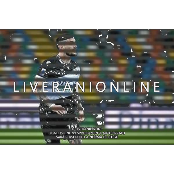 Griffonit/LMedia - Udinese Calcio vs Torino FC - Italian football Serie A match 2020/2021 10 April 2021 - Dacia Arena Friuli stadium, udine, Italy Photo showing: Rodrigo De Paul (Udinese) portrait @Griffonit/LMedia AG ALDO LIVERANI SAS