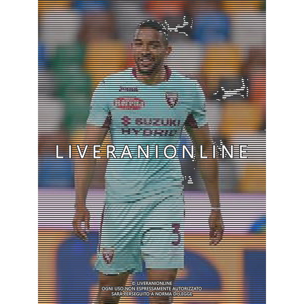 Griffonit/LMedia - Udinese Calcio vs Torino FC - Italian football Serie A match 2020/2021 10 April 2021 - Dacia Arena Friuli stadium, udine, Italy Photo showing: Gleison Bremer (Torino) portrait @Griffonit/LMedia AG ALDO LIVERANI SAS