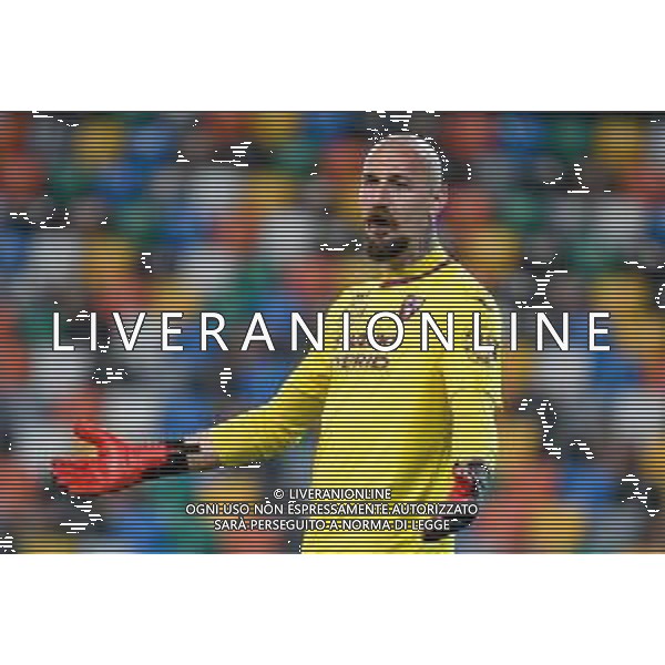 Griffonit/LMedia - Udinese Calcio vs Torino FC - Italian football Serie A match 2020/2021 10 April 2021 - Dacia Arena Friuli stadium, udine, Italy Photo showing: Vanja Milinkovic-Savic (Torino) portrait @Griffonit/LMedia AG ALDO LIVERANI SAS