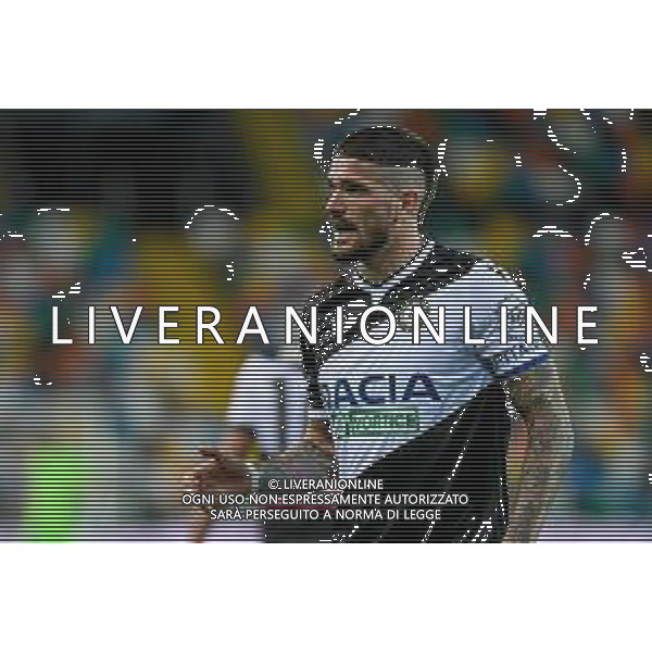 Griffonit/LMedia - Udinese Calcio vs Torino FC - Italian football Serie A match 2020/2021 10 April 2021 - Dacia Arena Friuli stadium, udine, Italy Photo showing: Rodrigo De Paul (Udinese) portrait @Griffonit/LMedia AG ALDO LIVERANI SAS