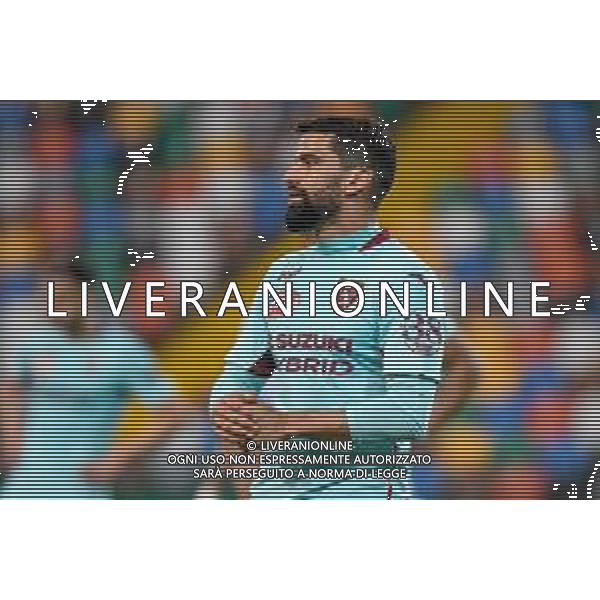Griffonit/LMedia - Udinese Calcio vs Torino FC - Italian football Serie A match 2020/2021 10 April 2021 - Dacia Arena Friuli stadium, udine, Italy Photo showing: Tomas Rincon (Torino) portrait @Griffonit/LMedia AG ALDO LIVERANI SAS