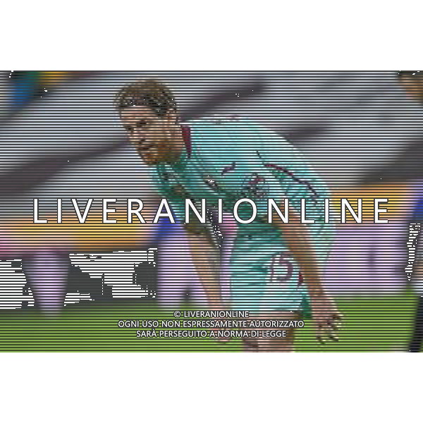 Griffonit/LMedia - Udinese Calcio vs Torino FC - Italian football Serie A match 2020/2021 10 April 2021 - Dacia Arena Friuli stadium, udine, Italy Photo showing: Cristian Ansaldi (Torino) portrait @Griffonit/LMedia AG ALDO LIVERANI SAS