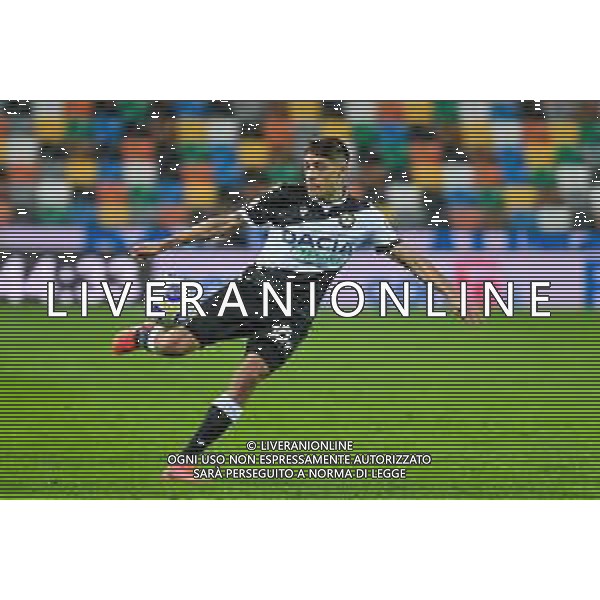 Griffonit/LMedia - Udinese Calcio vs Torino FC - Italian football Serie A match 2020/2021 10 April 2021 - Dacia Arena Friuli stadium, udine, Italy Photo showing: Nahuel Molina (Udinese) portrait @Griffonit/LMedia AG ALDO LIVERANI SAS