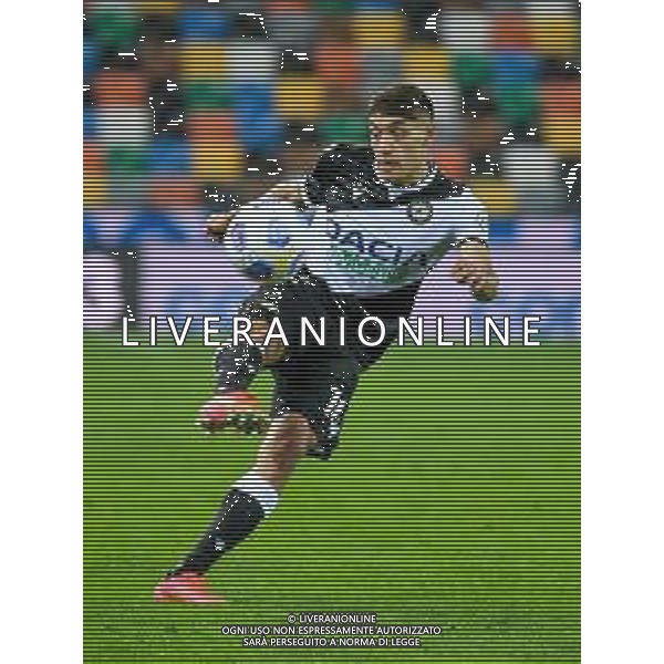 Griffonit/LMedia - Udinese Calcio vs Torino FC - Italian football Serie A match 2020/2021 10 April 2021 - Dacia Arena Friuli stadium, udine, Italy Photo showing: Nahuel Molina (Udinese) portrait @Griffonit/LMedia AG ALDO LIVERANI SAS