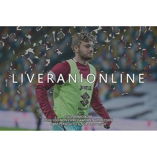 Griffonit/LMedia - Udinese Calcio vs Torino FC - Italian football Serie A match 2020/2021 10 April 2021 - Dacia Arena Friuli stadium, udine, Italy Photo showing: Karol Linetty (Torino) portrait @Griffonit/LMedia AG ALDO LIVERANI SAS