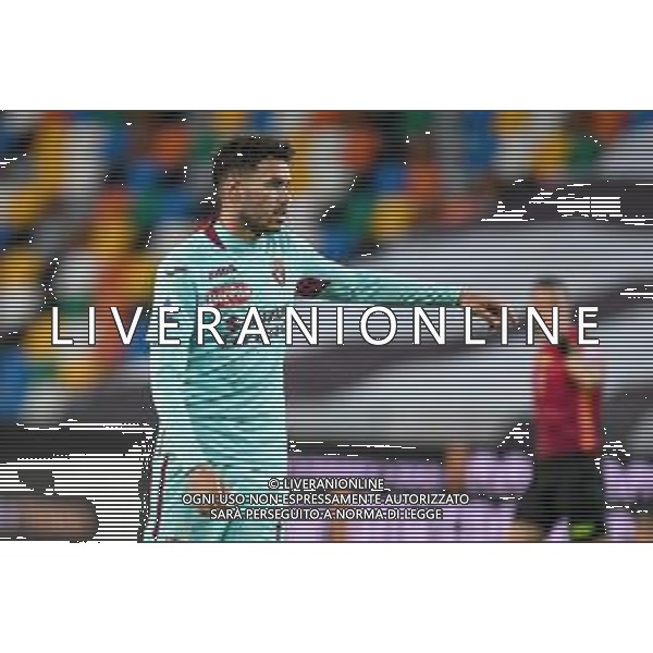 Griffonit/LMedia - Udinese Calcio vs Torino FC - Italian football Serie A match 2020/2021 10 April 2021 - Dacia Arena Friuli stadium, udine, Italy Photo showing: Antonio Sanabria (Torino) portrait @Griffonit/LMedia AG ALDO LIVERANI SAS