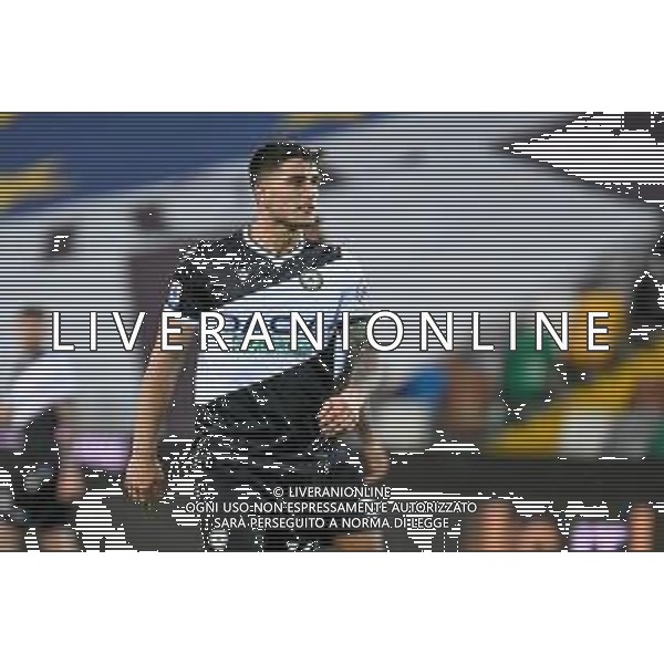 Griffonit/LMedia - Udinese Calcio vs Torino FC - Italian football Serie A match 2020/2021 10 April 2021 - Dacia Arena Friuli stadium, udine, Italy Photo showing: Kevin Bonifazi (Udinese) portrait @Griffonit/LMedia AG ALDO LIVERANI SAS