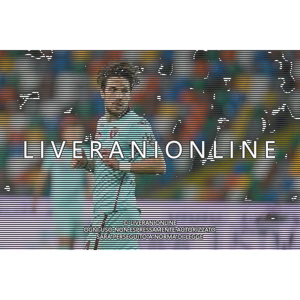Griffonit/LMedia - Udinese Calcio vs Torino FC - Italian football Serie A match 2020/2021 10 April 2021 - Dacia Arena Friuli stadium, udine, Italy Photo showing: Simone Verdi (Torino) portrait @Griffonit/LMedia AG ALDO LIVERANI SAS