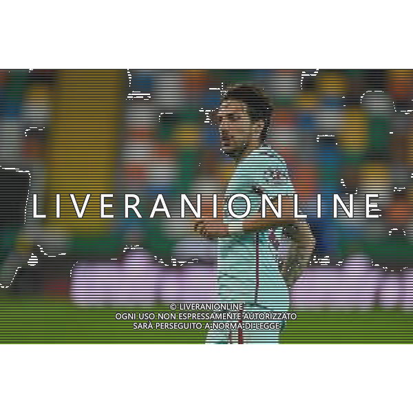 Griffonit/LMedia - Udinese Calcio vs Torino FC - Italian football Serie A match 2020/2021 10 April 2021 - Dacia Arena Friuli stadium, udine, Italy Photo showing: Simone Verdi (Torino) portrait @Griffonit/LMedia AG ALDO LIVERANI SAS