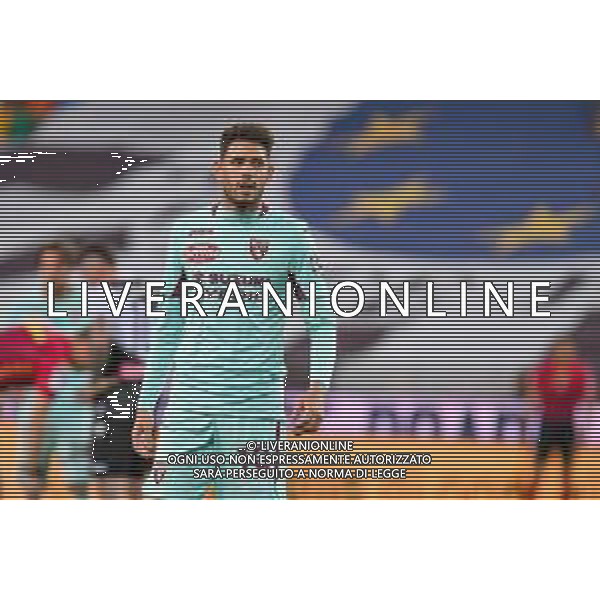 Griffonit/LMedia - Udinese Calcio vs Torino FC - Italian football Serie A match 2020/2021 10 April 2021 - Dacia Arena Friuli stadium, udine, Italy Photo showing: Antonio Sanabria (Torino) portrait @Griffonit/LMedia AG ALDO LIVERANI SAS