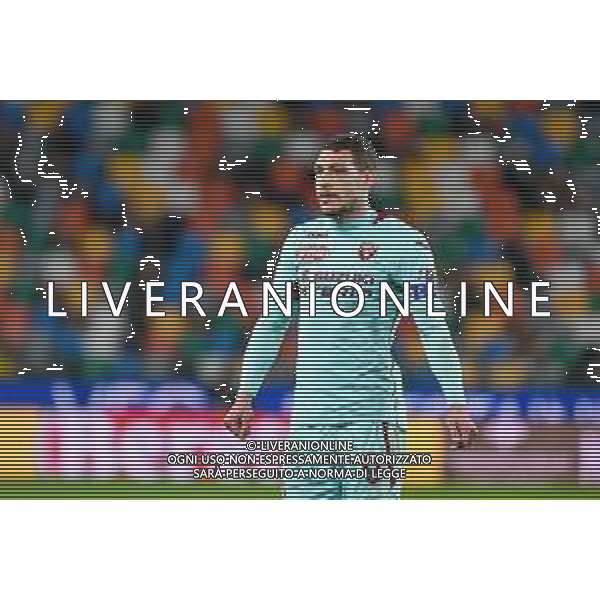 Griffonit/LMedia - Udinese Calcio vs Torino FC - Italian football Serie A match 2020/2021 10 April 2021 - Dacia Arena Friuli stadium, udine, Italy Photo showing: Andrea Belotti (Torino) @Griffonit/LMedia AG ALDO LIVERANI SAS
