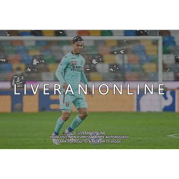 Griffonit/LMedia - Udinese Calcio vs Torino FC - Italian football Serie A match 2020/2021 10 April 2021 - Dacia Arena Friuli stadium, udine, Italy Photo showing: Armando Izzo (Torino) portrait @Griffonit/LMedia AG ALDO LIVERANI SAS