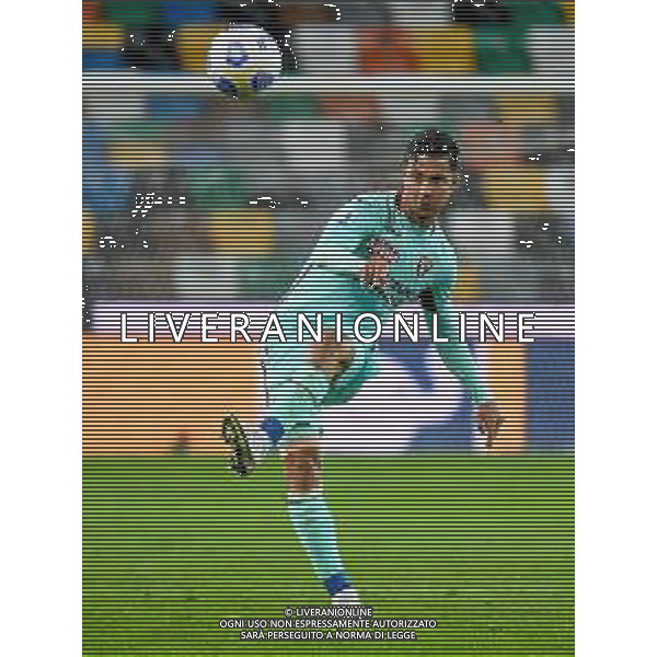 Griffonit/LMedia - Udinese Calcio vs Torino FC - Italian football Serie A match 2020/2021 10 April 2021 - Dacia Arena Friuli stadium, udine, Italy Photo showing: Armando Izzo (Torino) portrait @Griffonit/LMedia AG ALDO LIVERANI SAS