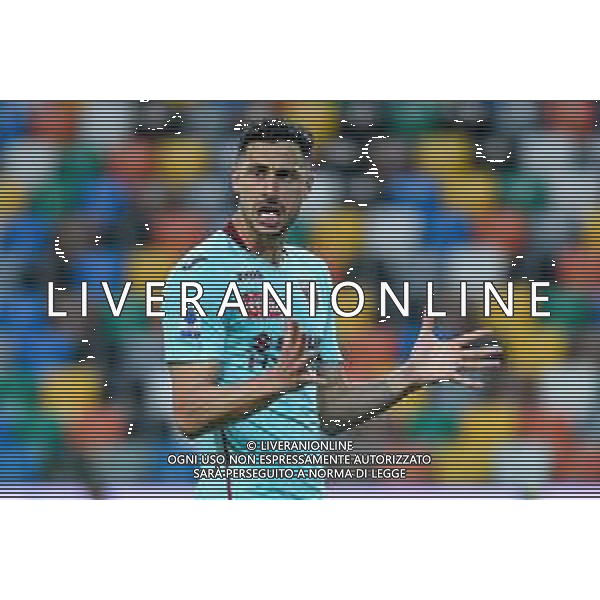 Griffonit/LMedia - Udinese Calcio vs Torino FC - Italian football Serie A match 2020/2021 10 April 2021 - Dacia Arena Friuli stadium, udine, Italy Photo showing: Rolando Mandragora (Torino) portrait @Griffonit/LMedia AG ALDO LIVERANI SAS