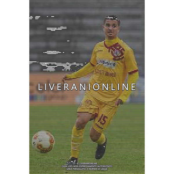 Fagiolinia/LMedia - Lucchese vs Livorno - Campionato di Calcio Serie C - Lega Pro 2020/2021 11 aprile 2021 - Stadio Porta Elisa, Lucca, Italia Nella foto: Tino Parisi (Livorno) @Fagiolinia/LMedia AG ALDO LIVERANI SAS