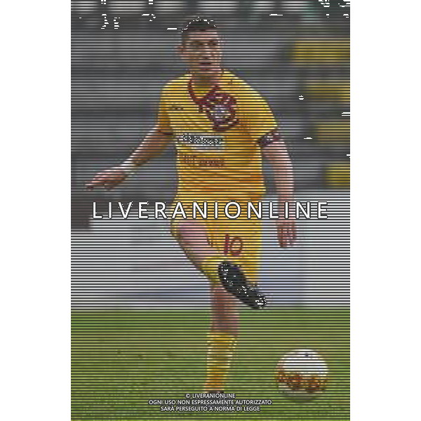 Fagiolinia/LMedia - Lucchese vs Livorno - Campionato di Calcio Serie C - Lega Pro 2020/2021 11 aprile 2021 - Stadio Porta Elisa, Lucca, Italia Nella foto: Andrea Mazzarano (Livorno) @Fagiolinia/LMedia AG ALDO LIVERANI SAS
