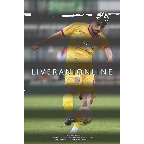 Fagiolinia/LMedia - Lucchese vs Livorno - Campionato di Calcio Serie C - Lega Pro 2020/2021 11 aprile 2021 - Stadio Porta Elisa, Lucca, Italia Nella foto: Hamza Haoudi (Livorno) @Fagiolinia/LMedia AG ALDO LIVERANI SAS