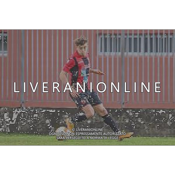 Fagiolinia/LMedia - Lucchese vs Livorno - Campionato di Calcio Serie C - Lega Pro 2020/2021 11 aprile 2021 - Stadio Porta Elisa, Lucca, Italia Nella foto: Giovanni Nannelli (Lucchese) @Fagiolinia/LMedia AG ALDO LIVERANI SAS