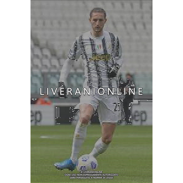 ©Alessandro Falzone/Agenzia Aldo Liverani Torino 11.04.2021 Stadio Allianz Stadium Juventus vs Genoa Serie A Tim 2020-2021 Nella foto : ADRIEN RABIOT