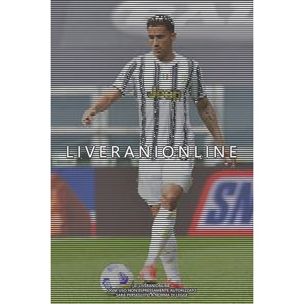 ©Alessandro Falzone/Agenzia Aldo Liverani Torino 11.04.2021 Stadio Allianz Stadium Juventus vs Genoa Serie A Tim 2020-2021 Nella foto : DANILO