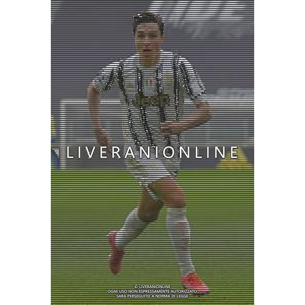 ©Alessandro Falzone/Agenzia Aldo Liverani Torino 11.04.2021 Stadio Allianz Stadium Juventus vs Genoa Serie A Tim 2020-2021 Nella foto : FEDERICO CHIESA