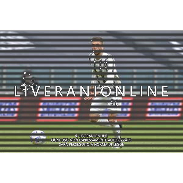©Alessandro Falzone/Agenzia Aldo Liverani Torino 11.04.2021 Stadio Allianz Stadium Juventus vs Genoa Serie A Tim 2020-2021 Nella foto : RODRIGO BENTANCUR