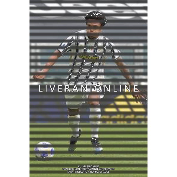 ©Alessandro Falzone/Agenzia Aldo Liverani Torino 11.04.2021 Stadio Allianz Stadium Juventus vs Genoa Serie A Tim 2020-2021 Nella foto : WESTON MCKENNIE