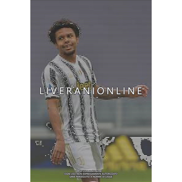 ©Alessandro Falzone/Agenzia Aldo Liverani Torino 11.04.2021 Stadio Allianz Stadium Juventus vs Genoa Serie A Tim 2020-2021 Nella foto : WESTON MCKENNIE