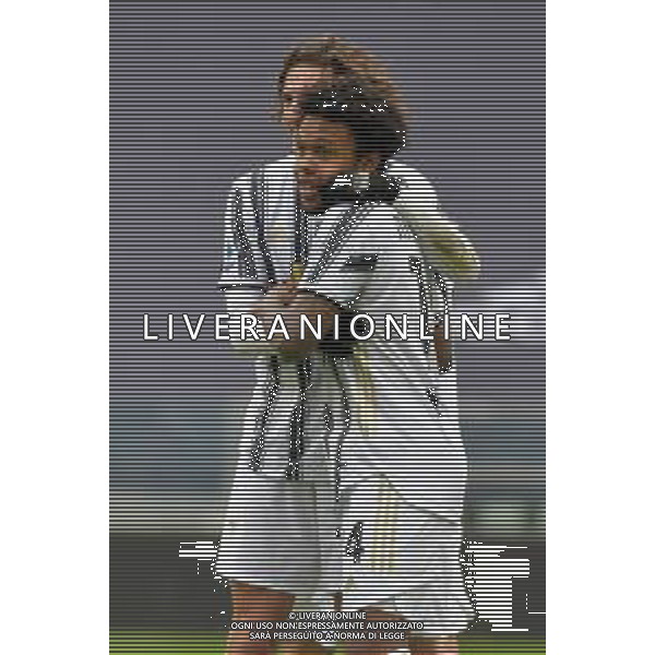 ©Alessandro Falzone/Agenzia Aldo Liverani Torino 11.04.2021 Stadio Allianz Stadium Juventus vs Genoa Serie A Tim 2020-2021 Nella foto : ESULTANZA GOL DI WESTON MCKENNIE