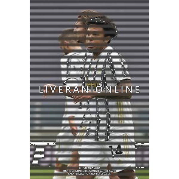 ©Alessandro Falzone/Agenzia Aldo Liverani Torino 11.04.2021 Stadio Allianz Stadium Juventus vs Genoa Serie A Tim 2020-2021 Nella foto : WESTON MCKENNIE
