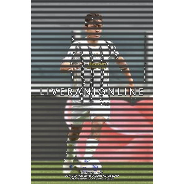 ©Alessandro Falzone/Agenzia Aldo Liverani Torino 11.04.2021 Stadio Allianz Stadium Juventus vs Genoa Serie A Tim 2020-2021 Nella foto : PAULO DYBALA