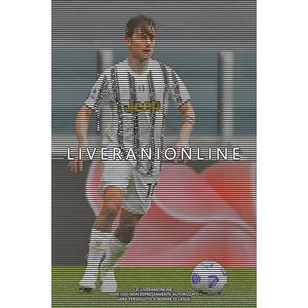 ©Alessandro Falzone/Agenzia Aldo Liverani Torino 11.04.2021 Stadio Allianz Stadium Juventus vs Genoa Serie A Tim 2020-2021 Nella foto : PAULO DYBALA