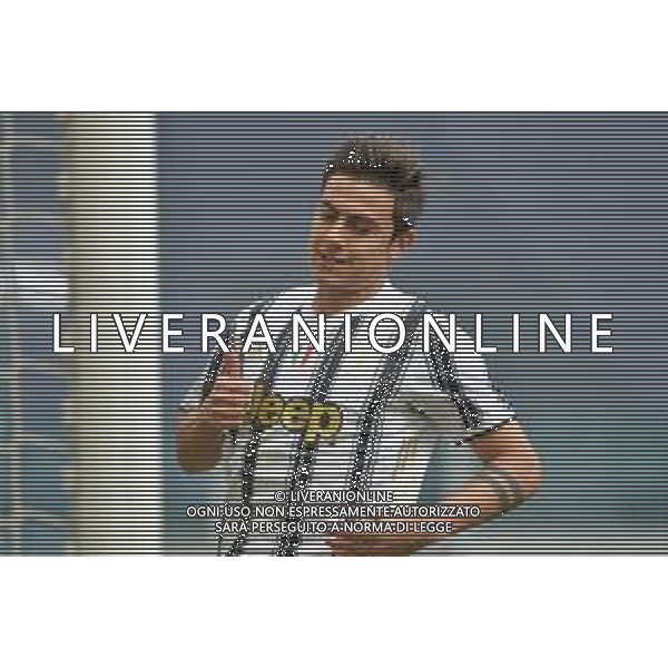 ©Alessandro Falzone/Agenzia Aldo Liverani Torino 11.04.2021 Stadio Allianz Stadium Juventus vs Genoa Serie A Tim 2020-2021 Nella foto : PAULO DYBALA